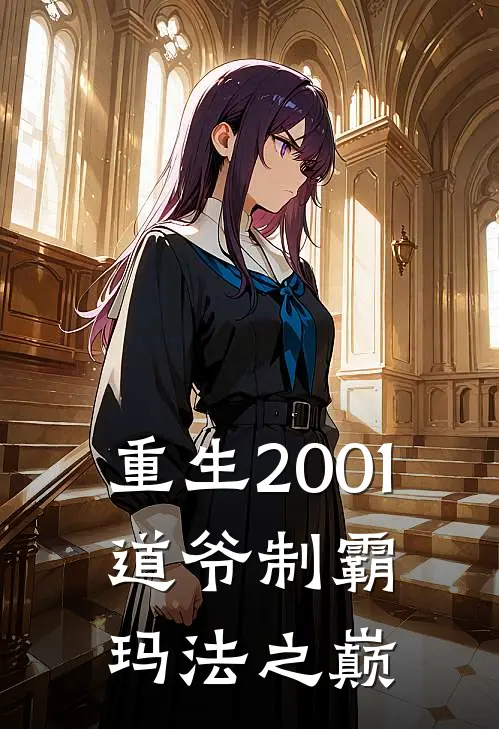 重生2001：道爷制霸玛法之巅