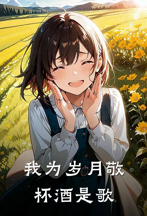 我为岁月敬杯酒是歌