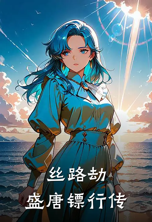 丝路劫：盛唐镖行传