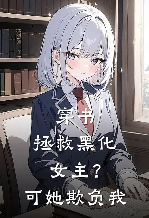 穿书：拯救黑化女主？可她欺负我