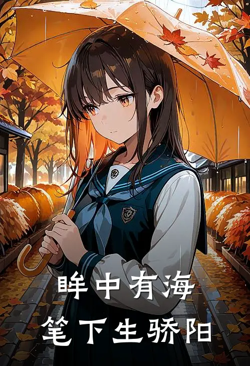 眸中有海,笔下生骄阳