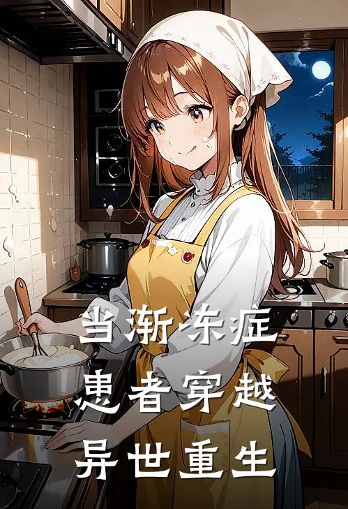 当渐冻症患者穿越异世重生