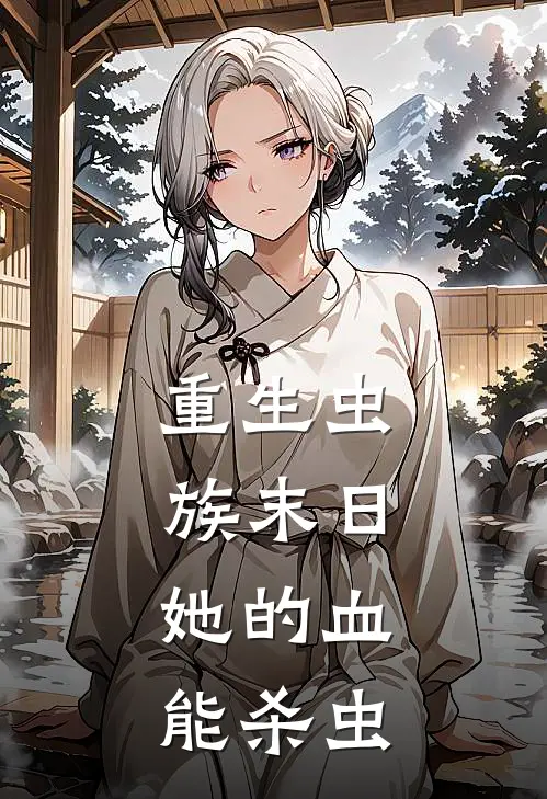 重生虫族末日，她的血能杀虫