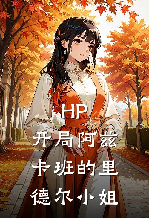HP：开局阿兹卡班的里德尔小姐