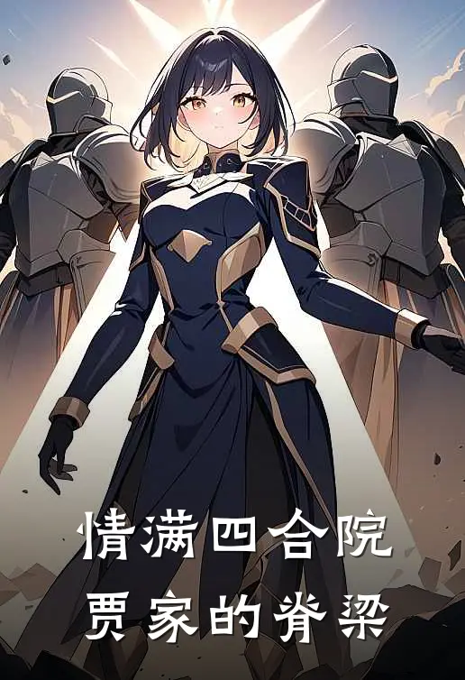 情满四合院：贾家的脊梁