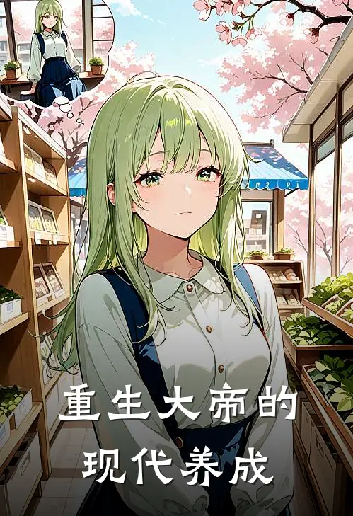 重生大帝的现代养成