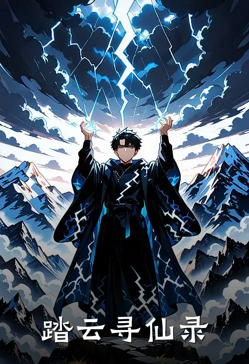 踏云寻仙录
