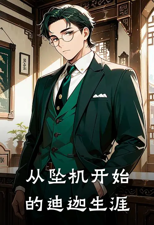 从坠机开始的迪迦生涯