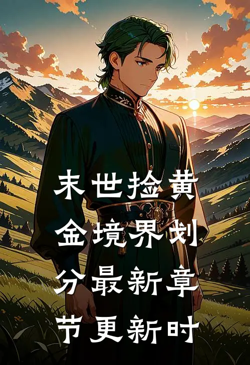 末世捡黄金境界划分最新章节更新时