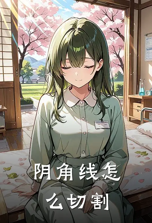 阴角线怎么切割