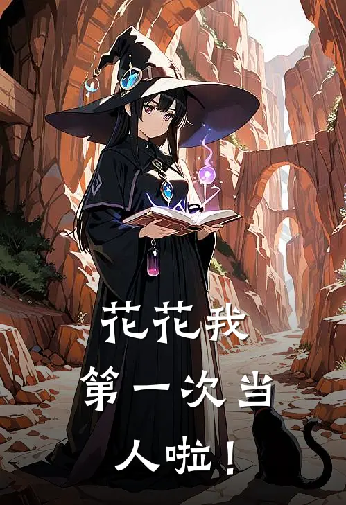 花花我，第一次当人啦！