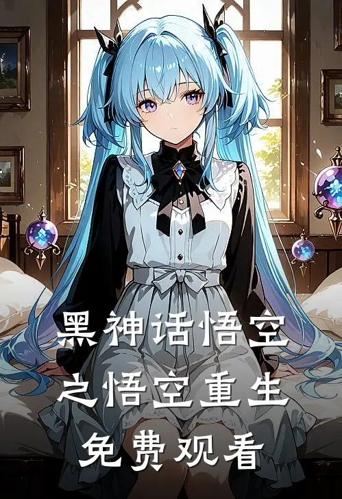 黑神话悟空之悟空重生免费观看