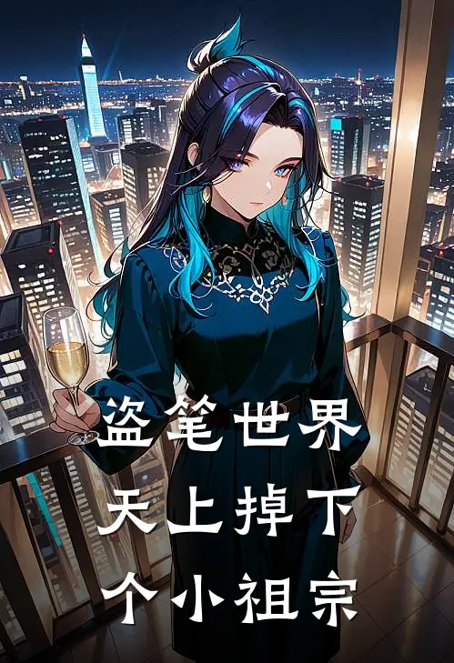 盗笔世界：天上掉下个小祖宗