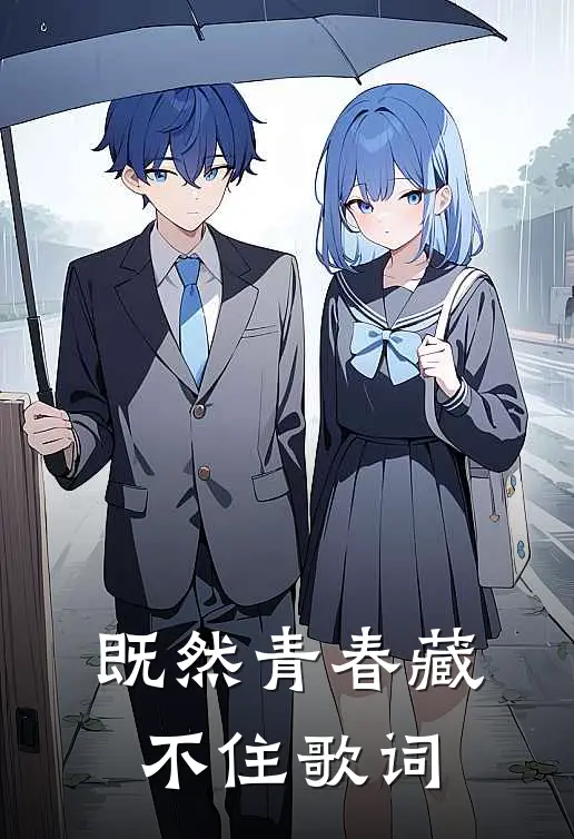 既然青春藏不住歌词