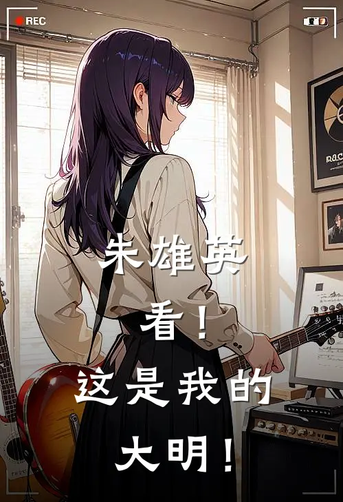 朱雄英：看！这是我的大明！