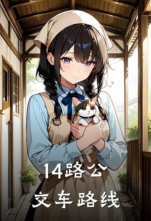 14路公交车路线