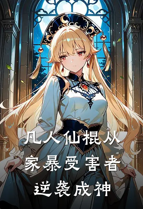 凡人仙棍从家暴受害者逆袭成神