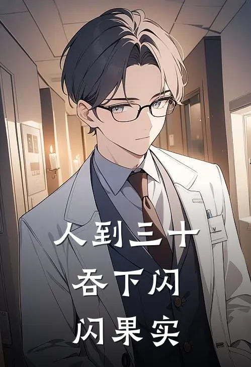 人到三十，吞下闪闪果实