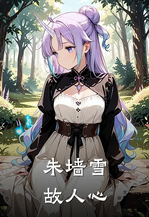 朱墙雪,故人心