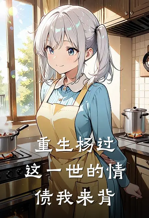 重生杨过：这一世的情债我来背