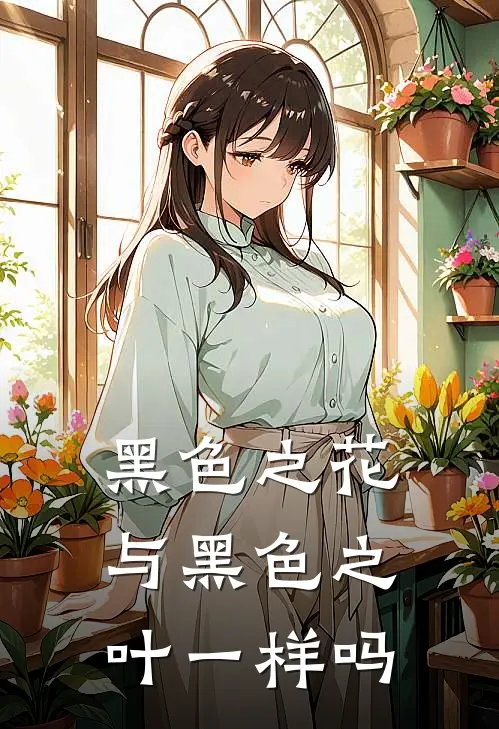 黑色之花与黑色之叶一样吗