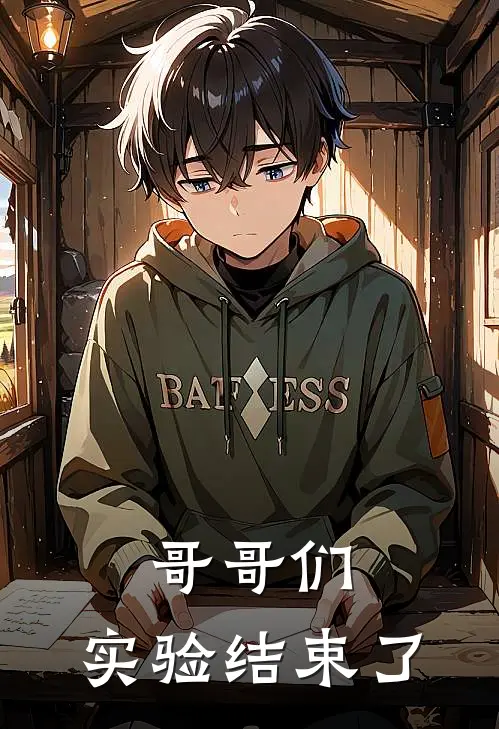 哥哥们，实验结束了