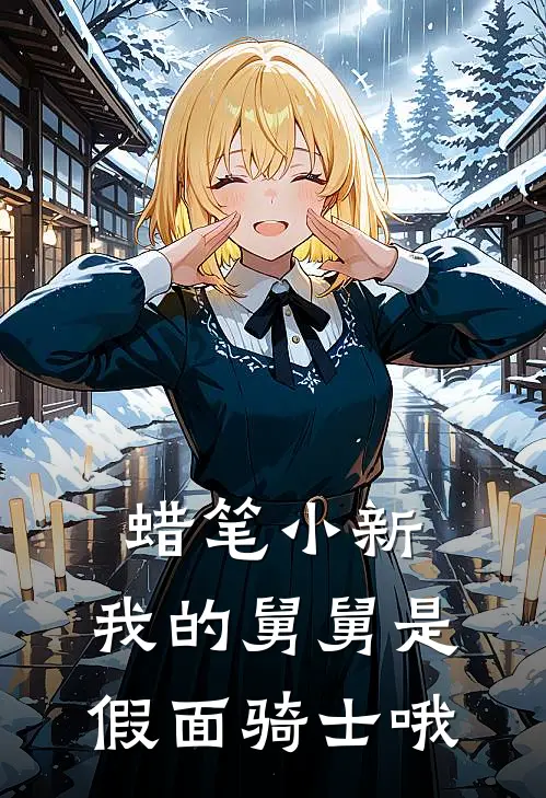 蜡笔小新：我的舅舅是假面骑士哦