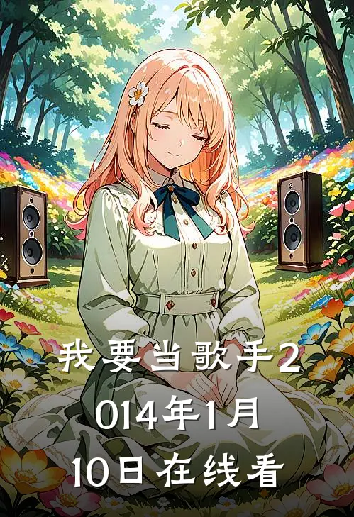 我要当歌手2014年1月10日在线看