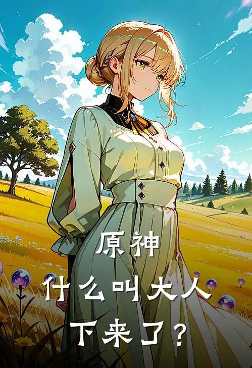 原神：什么叫大人下来了？