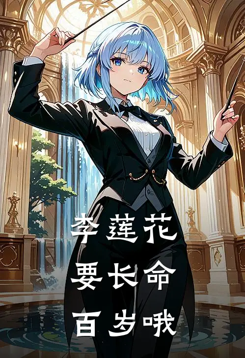 李莲花，要长命百岁哦