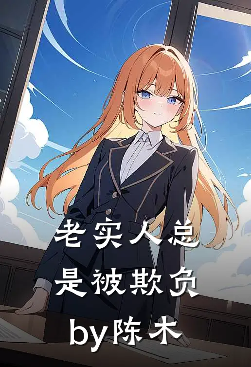 老实人总是被欺负by陈木