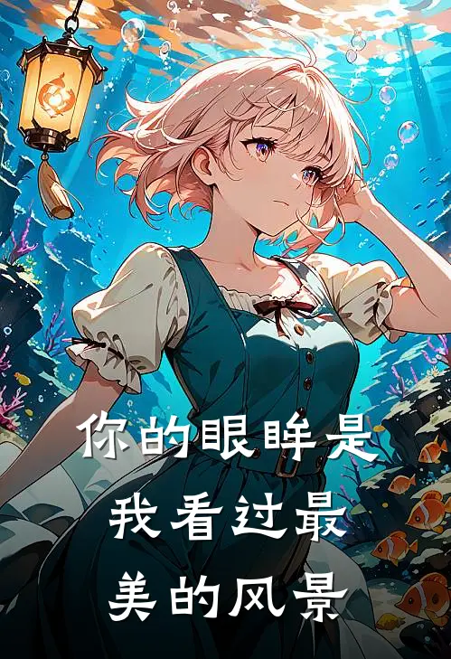 你的眼眸是我看过最美的风景
