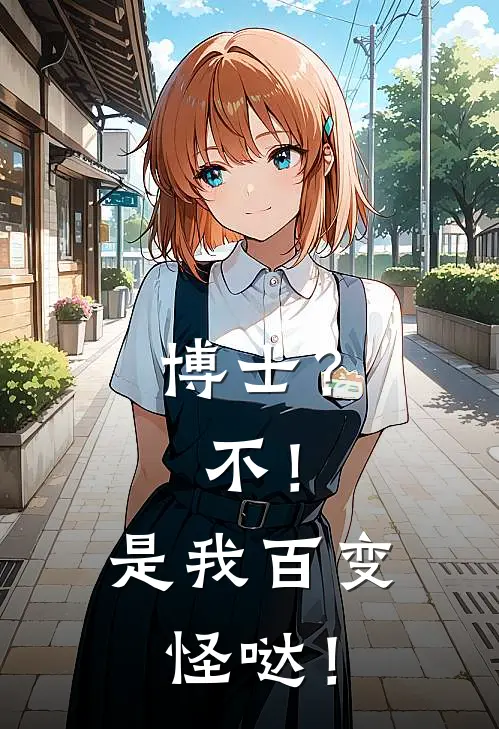 博士？不！是我百变怪哒！