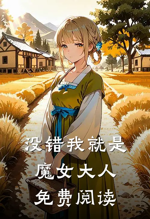 没错我就是魔女大人免费阅读