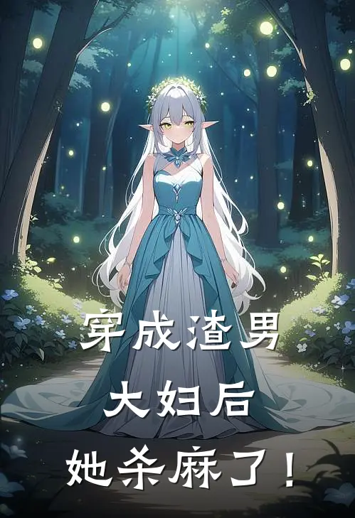 穿成渣男大妇后，她杀麻了！