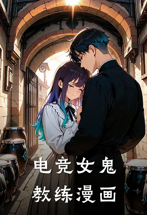 电竞女鬼教练漫画