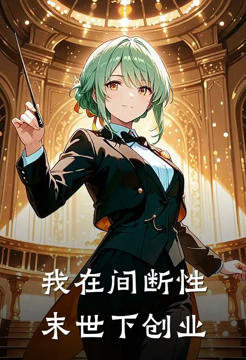 我在间断性末世下创业