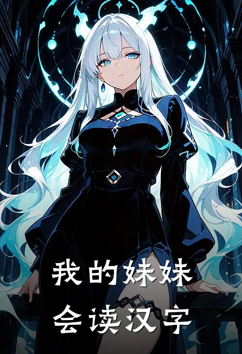 我的妹妹会读汉字