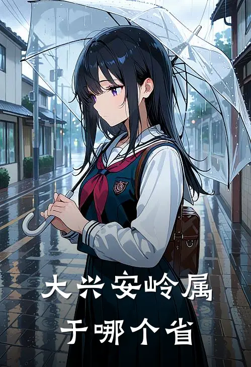 大兴安岭属于哪个省