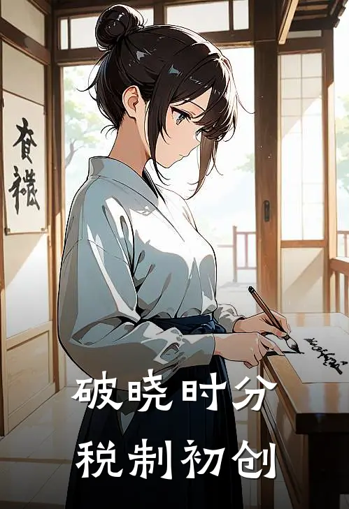 破晓时分税制初创