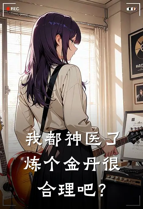 我都神医了，炼个金丹很合理吧？