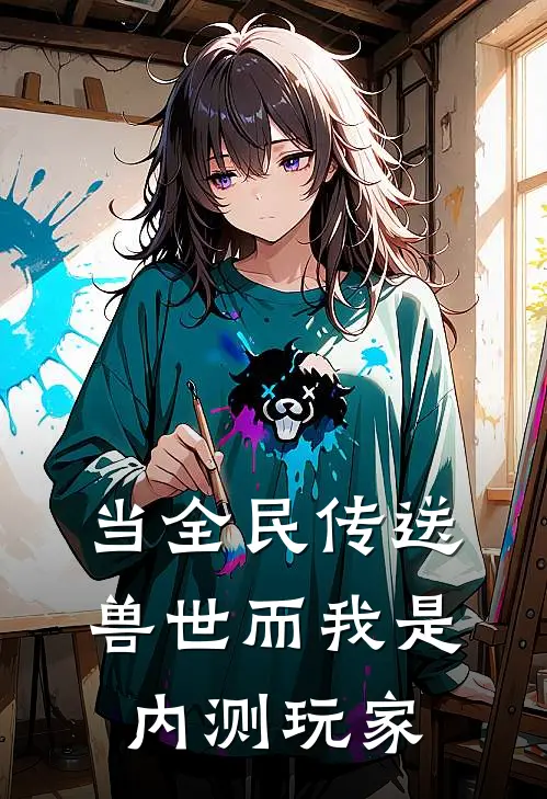 当全民传送兽世而我是内测玩家