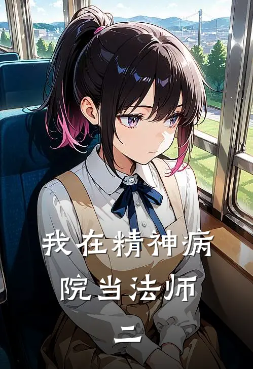 我在精神病院当法师：二