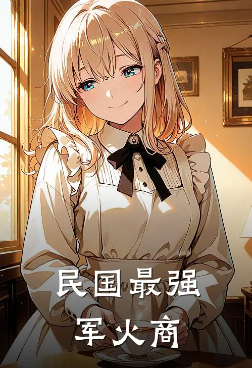 民国最强军火商