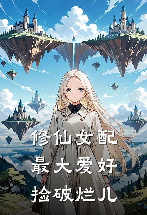 修仙女配最大爱好捡破烂儿