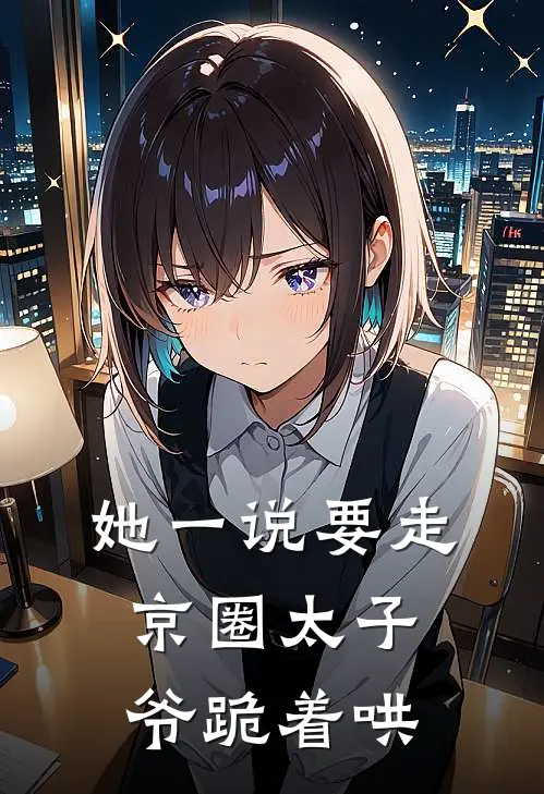 她一说要走，京圈太子爷跪着哄