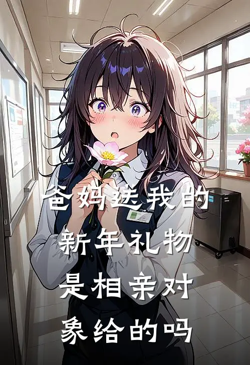 爸妈送我的新年礼物是相亲对象给的吗