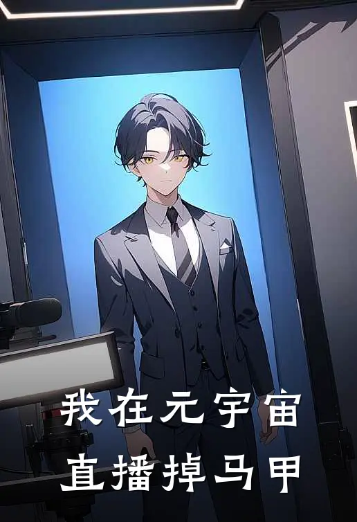 我在元宇宙直播掉马甲
