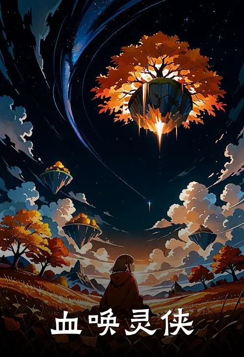 血唤灵侠