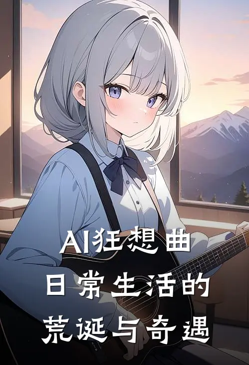 AI狂想曲日常生活的荒诞与奇遇